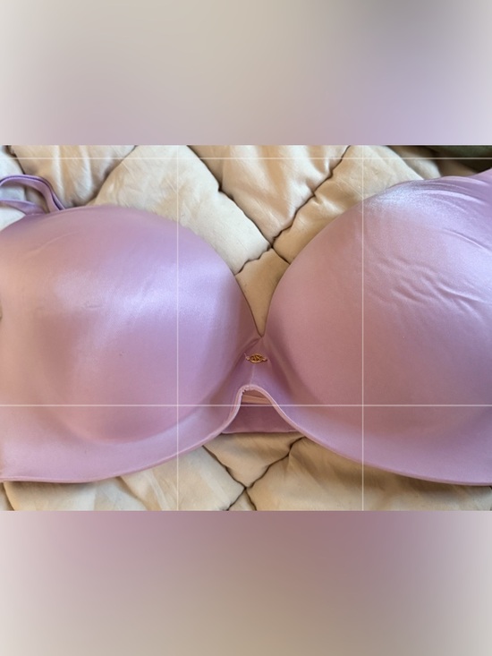 Victoria's Secret Other - Victoria's Secret Lilac Smooth T-Shirt Bra 36DDD